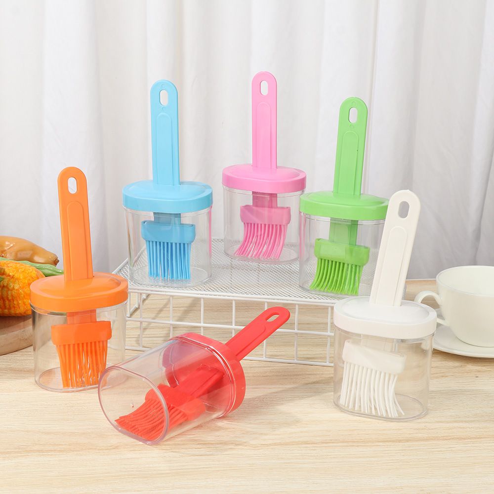 Cọ quét dầu bằng silicone đa năng chịu nhiệt độ cao