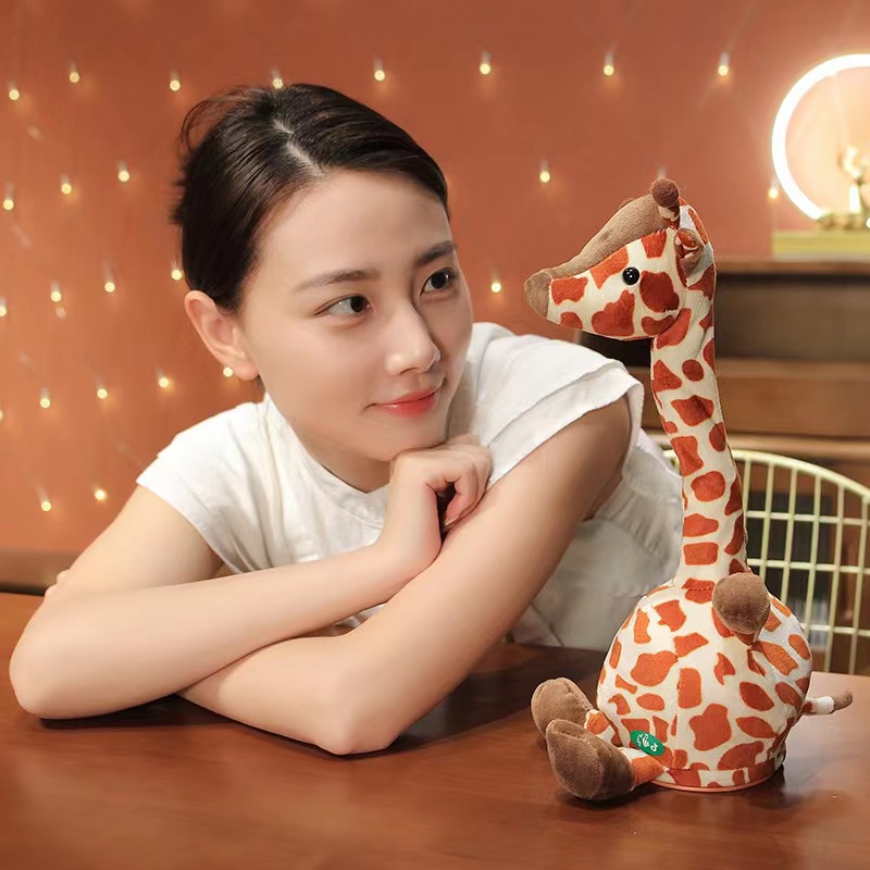 Búp Bê Điện Tử Hình Cây Nấm Cannibal