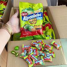 Kẹo Alpenliebe hương xoài muối ớt gói 30-32 viên