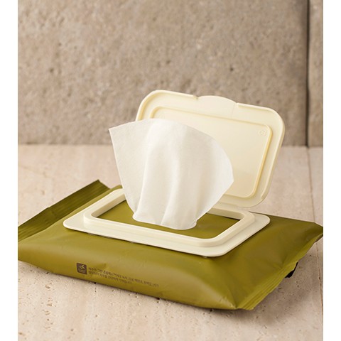 KHĂN GIẤY TẨY TRANG INNISFREE OLIVE REAL CLEANSING TISSUE
