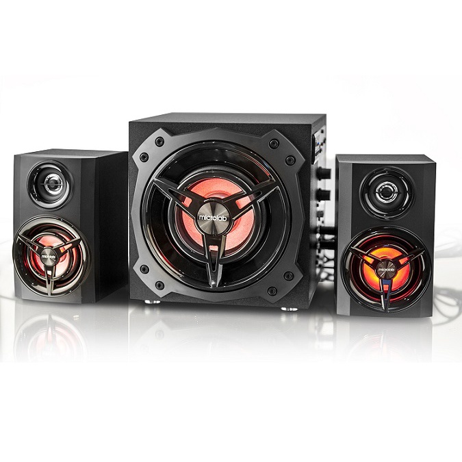 Loa Bluetooth Microlab T11 Bluetooth - Hàng Chính Hãng