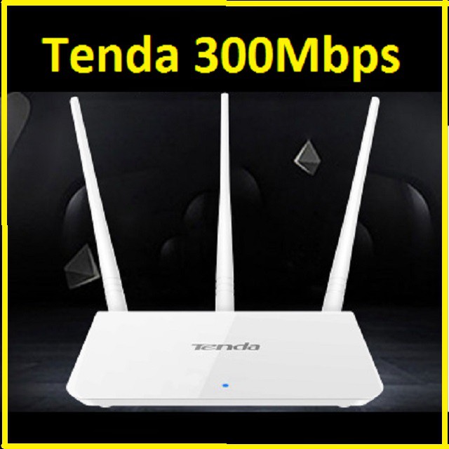 [ Free Ship ] Cục phát wifi bộ phát wifi Tenda F3 chính hãng giá rẻ | BigBuy360 - bigbuy360.vn