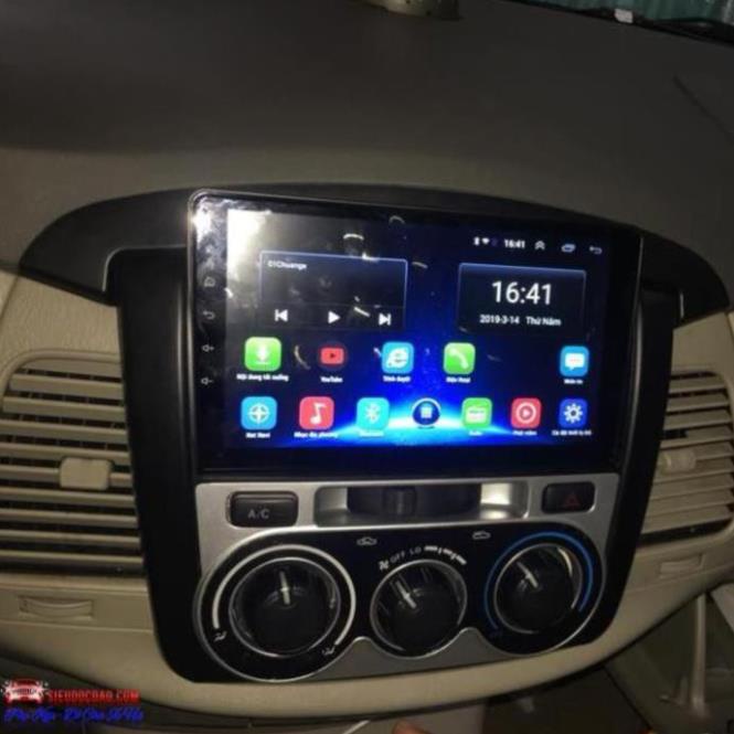 Màn Hình Android Oled C2 Theo Xe TOYOTA INNOVA 2008-2016 .