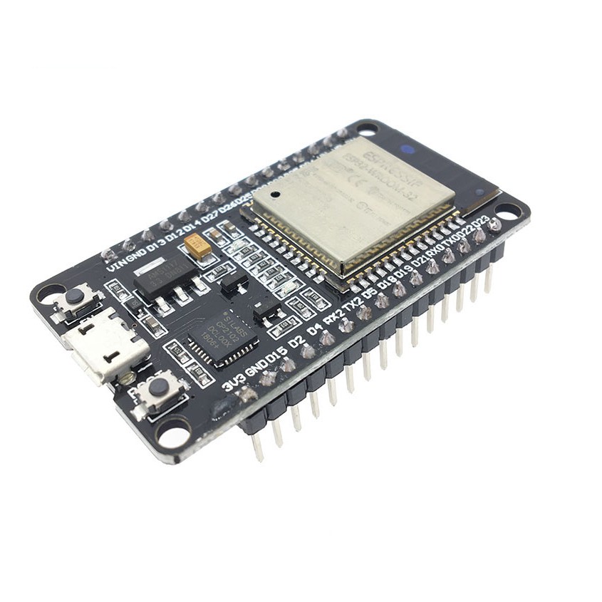 Bảng Mạch Phát Triển Esp32 Wifi + Bluetooth Esp-32 Esp-32S Esp 32 Similar Esp8266 | BigBuy360 - bigbuy360.vn