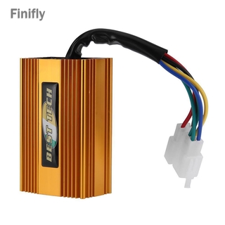 Bộ cdi 6pin racing dc cdi cho xe cg125 150 200 250cc