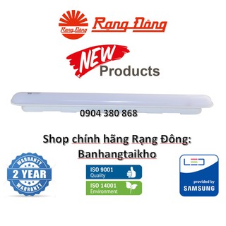 Đèn LED ốp trần/tường Rạng Đông 25W double wing, kiểu dáng chất lượng Hàn Quốc, chipLED Samsung, bảo hành 2 năm