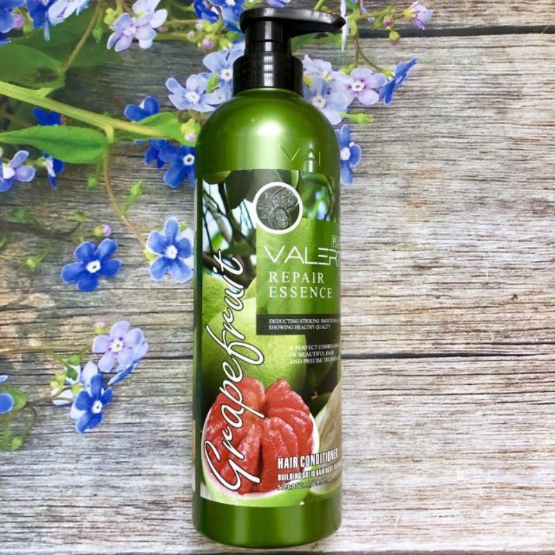 Cặp dầu Gội Xả tinh chất Bưởi dưỡng mềm mượt và kích thích mọc tóc 850ml hàng chuẩn