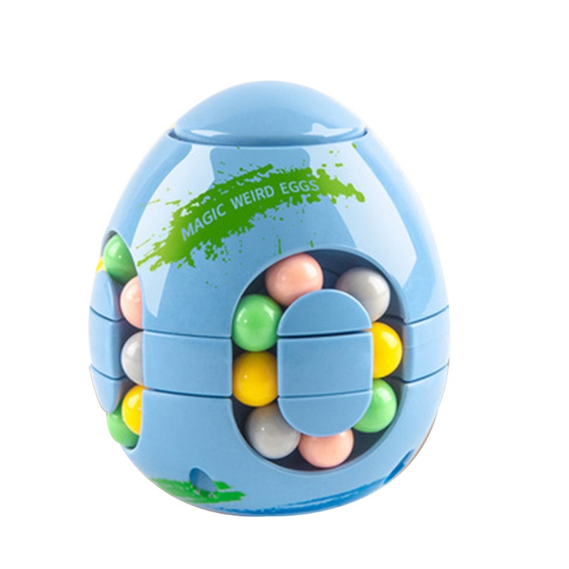 Con Quay Đồ Chơi HìNh KhốI 3D BấT ĐốI XứNg PháT TriểN Trí NãO Cho Trẻ Em