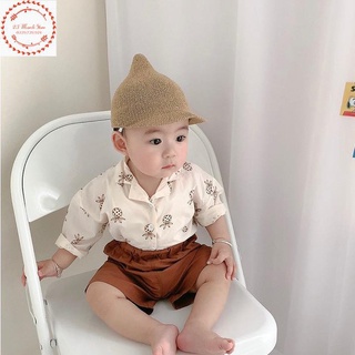 Bộ đồ Dứa style Hàn cho bé
