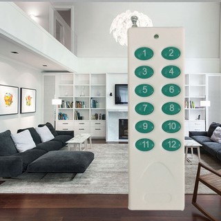 Remote điều khiển từ xa 12 nút R3.5