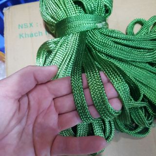 Dây dù dẹp - BÁN LẺ theo mét ( ảnh thật )