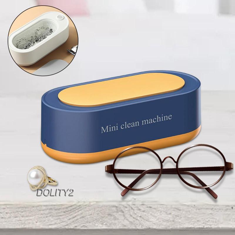 [Dolity2] Máy Vệ Sinh Trang Sức Bằng Sóng Siêu Âm