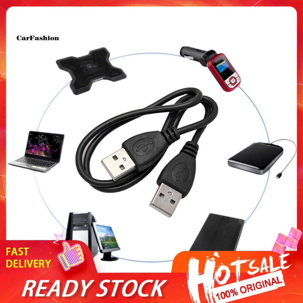 Dây Cáp Chuyển Đổi Usb 2.0 Sang Đầu Đực 0.5m