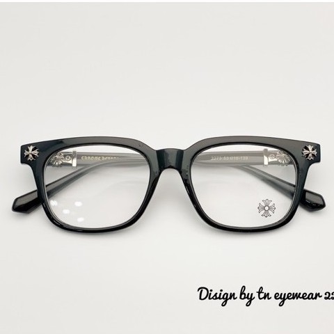 Kính mát Nam Nữ - Gọng kính mắt Chrome hearts Nhật Bản thời trang 2021 Q2273 | BigBuy360 - bigbuy360.vn