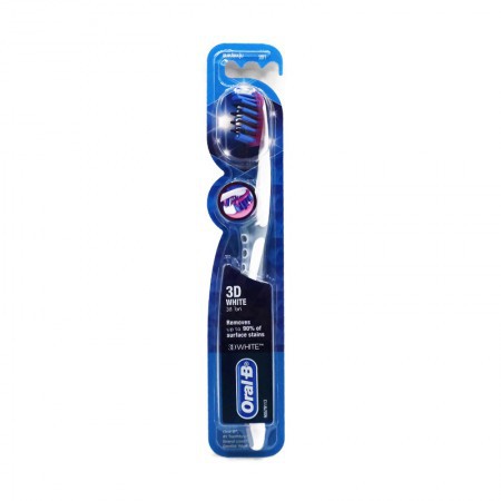 BÀN CHẢI ĐÁNH RĂNG ORAL-B 3D WHITE