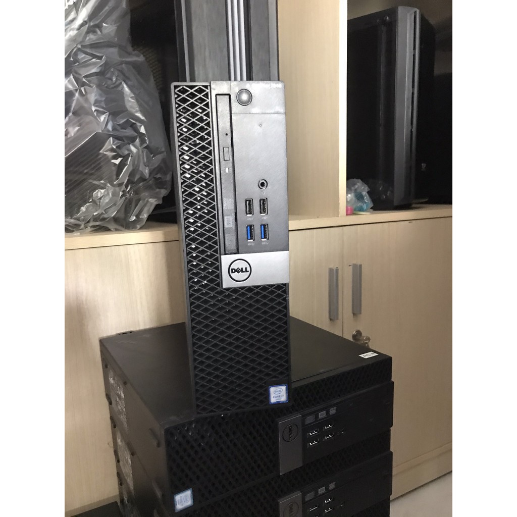 Barabol Máy tính Dell Optiplex 7040 SFF SK 1151 Thế Hệ 6 Main intel Q170