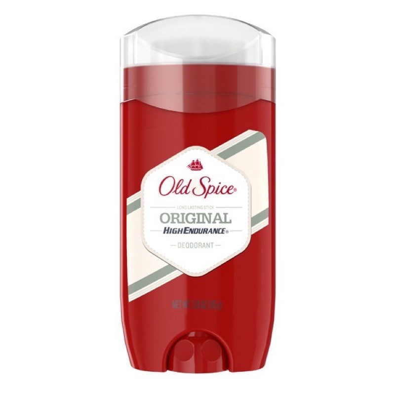 LĂN KHỬ MÙI OLD SPICE HIGHENDURANE