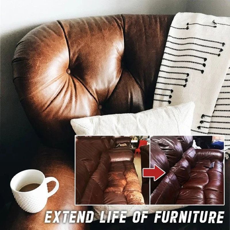 Kem Phục Hồi Da Sử Dụng Cho Xe Hơi