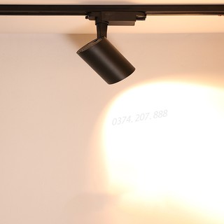 Đèn Rọi Ray COB 12W Siêu Sáng LUX [Den Roi]