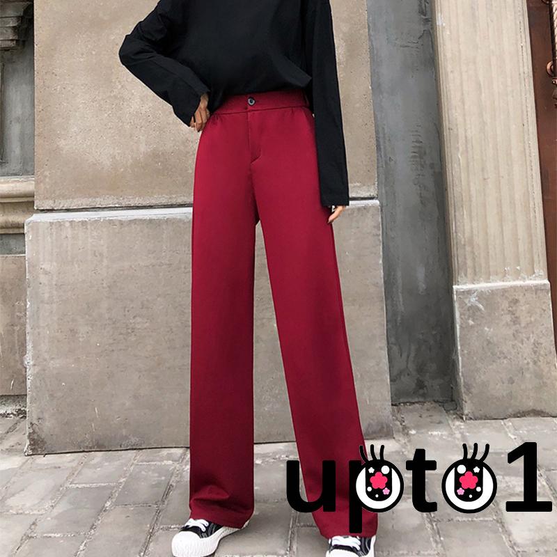 Quần Dài Ống Rộng Thời Trang Dành Cho Nữ | BigBuy360 - bigbuy360.vn