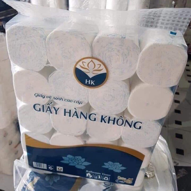 Giấy Vệ Sinh 3 Lớp Hà Nội/giay hàng không