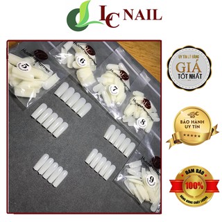 Móng úp lẻ size dạng túi sz 5,6,7,8,9, Móng giả làm nail