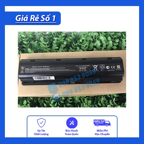 💥 Pin Laptop HP CQ42 CQ43 G62 G56 G42 G32 431 430 G4 nhập khẩu chính hãng