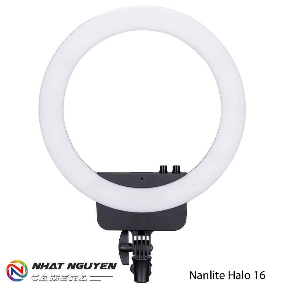 Đèn LED tròn NANLite Halo 16 LED Ring Light - Nanlite Halo16