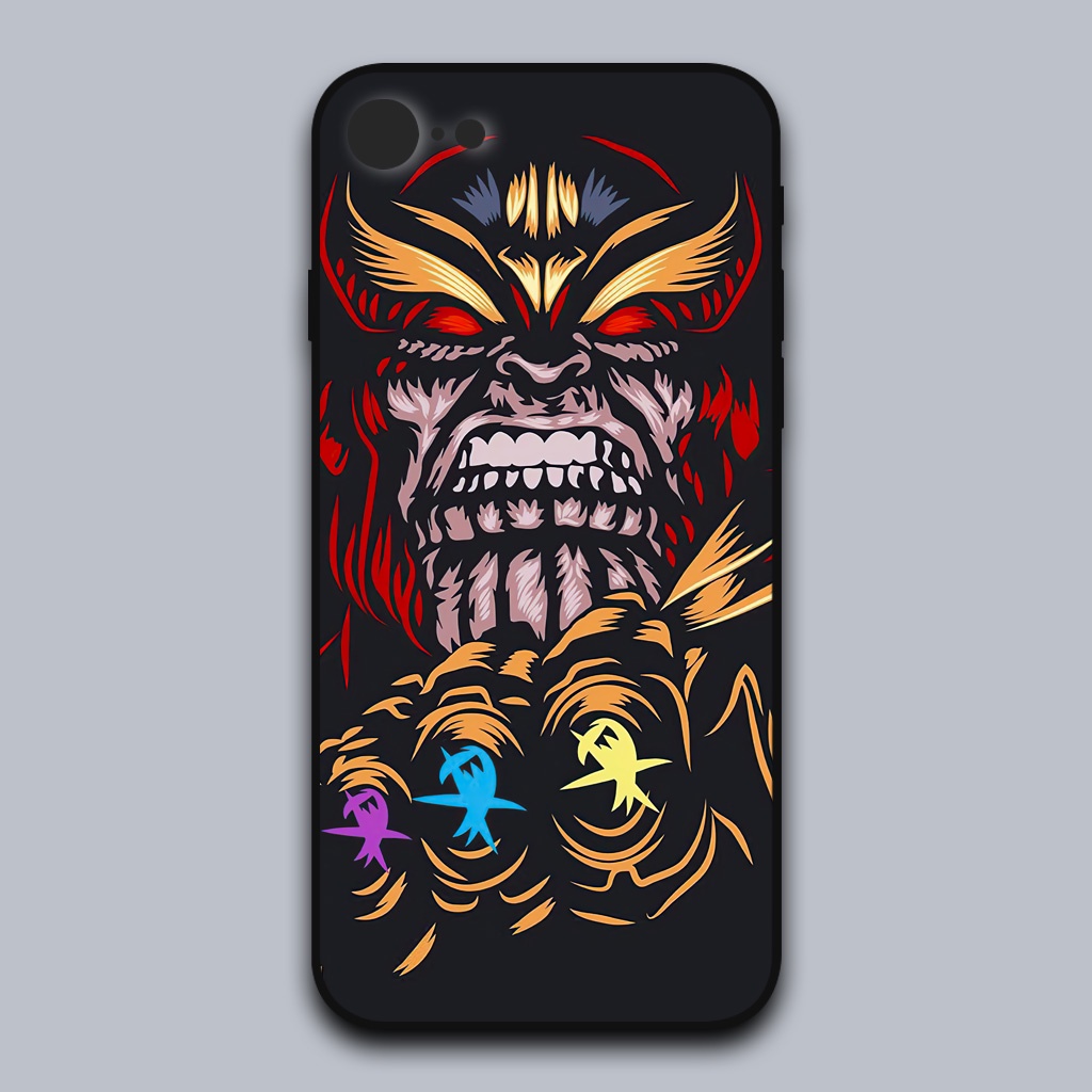 In ốp lưng Marvel Comics M14 theo yêu cầu, làm ốp lưng Iphone, Samsung, Oppo, Xiaomi, Vivo, nhiều dòng máy khác