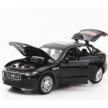 Mô Hình Xe Ô Tô Maserati Levante Suv Tỉ Lệ 1: 32 Cao Cấp