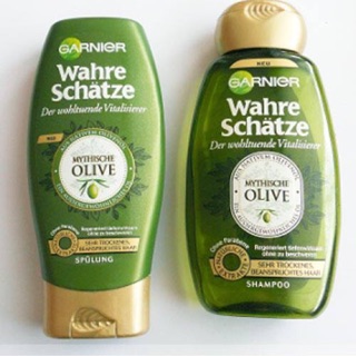 Bộ dầu gội + dầu xả Garnier xách tay Đức