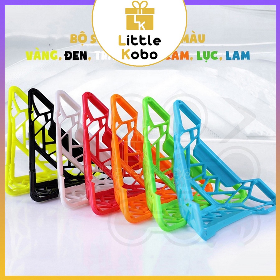 Đế Kê Rubik DNA QiYi Cube Stand Cubestand Đế Trưng Bày Rubic Đồ Chơi Trí Tuệ Trẻ Em Phát Triển Tư Duy - Little Kobo