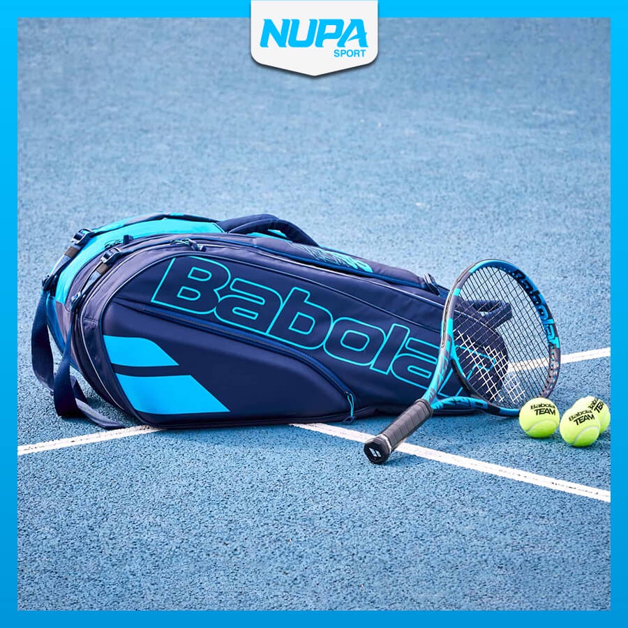Túi Tennis Babolat Pure Drive RH6 – Blue | Nupa Sport