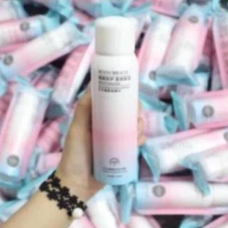 Xịt chống nắng nâng tone da của maycreate