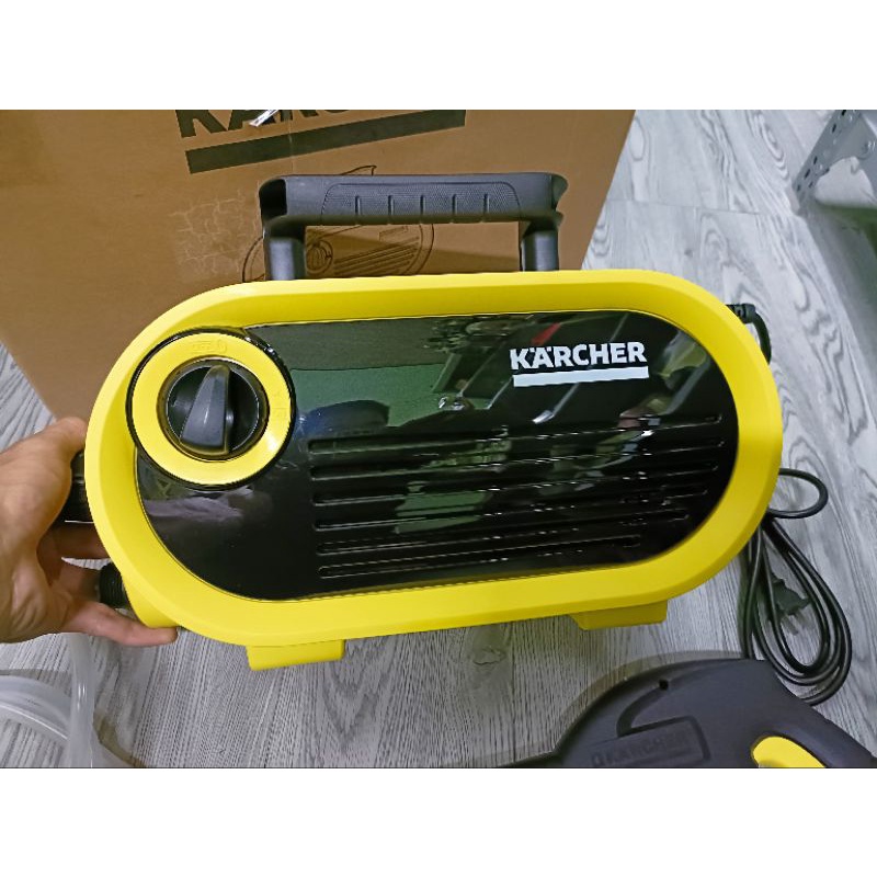 MÁY RỬA XE KARCHER