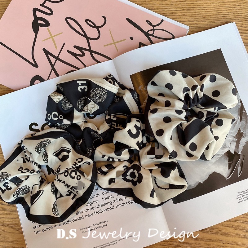 Dây Buộc Tóc Kiểu Dáng Thời Trang Thanh Tú Cho Nữ