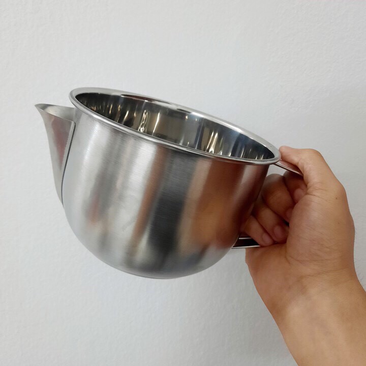 Ca rót canh, rót súp bằng inox dung tích 1000ml (CRC01)