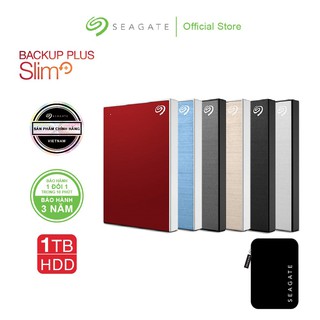 Ổ Cứng Di Động Seagate Backup Plus Slim 1TB_USB 3.0