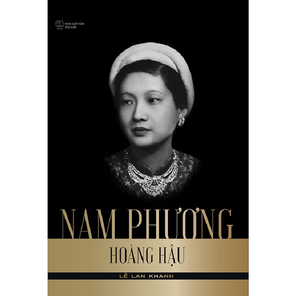 Sách - Nam Phương Hoàng Hậu