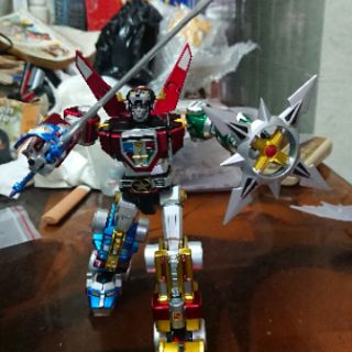Mô Hình voltron super minipla( dũng sĩ Hesman)