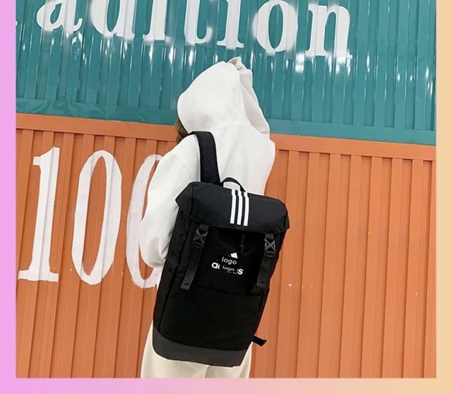 BALO THỂ THAO ADIDAS 3 Stripes Backpack ĐEN