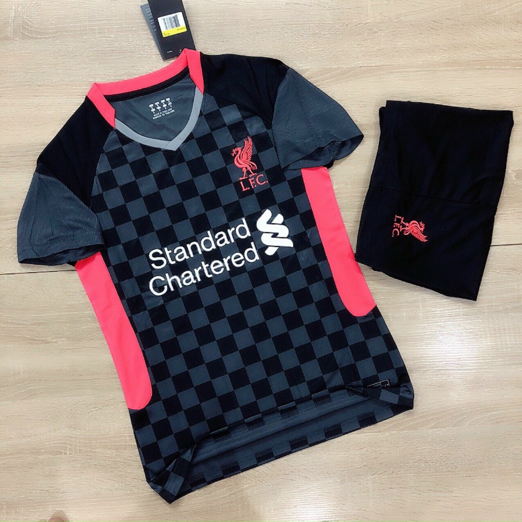 Áo Đá Bóng Liverpool Màu Vàng Vải Thái Cực Chất - Bộ Quần Áo Đá Banh | BigBuy360 - bigbuy360.vn