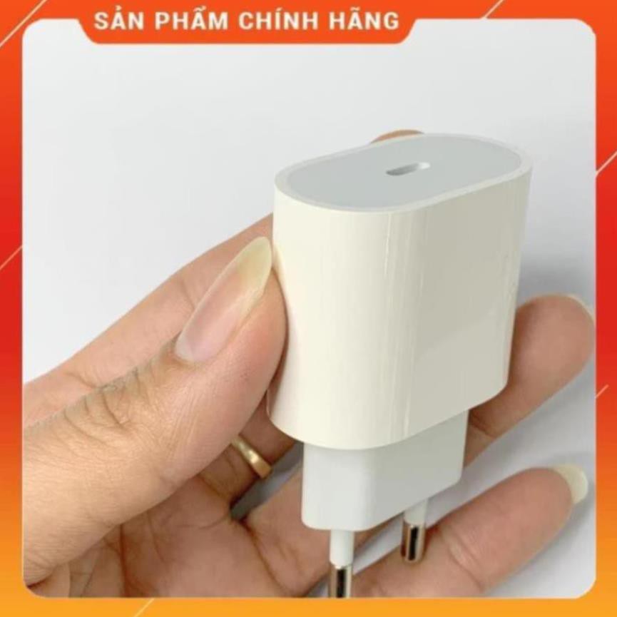 [Freeship - Hàng Chính Hãng] Bộ cốc cáp sạc NHANH type C Iphone PD cho IP 8/8Plus/X/XS max/11 pro/12 promax/ipad