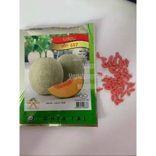 DƯA LƯỚI VỎ XANH RUỘT CAM THÁI LAN*