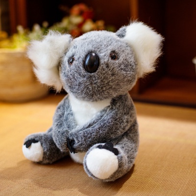 Gấu Koala Nhồi Bông Mềm Mại Xinh Xắn