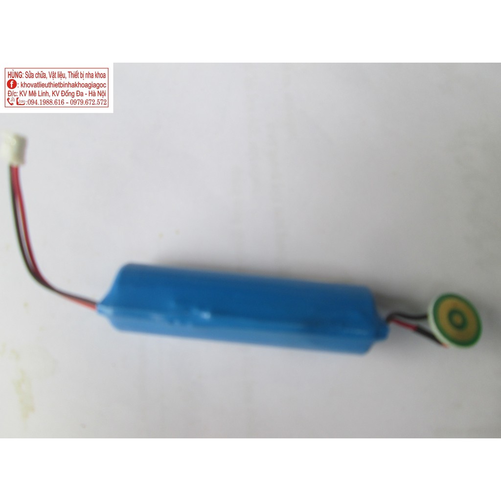 Pin Đèn Trám - Pin đèn quang trùng hợp