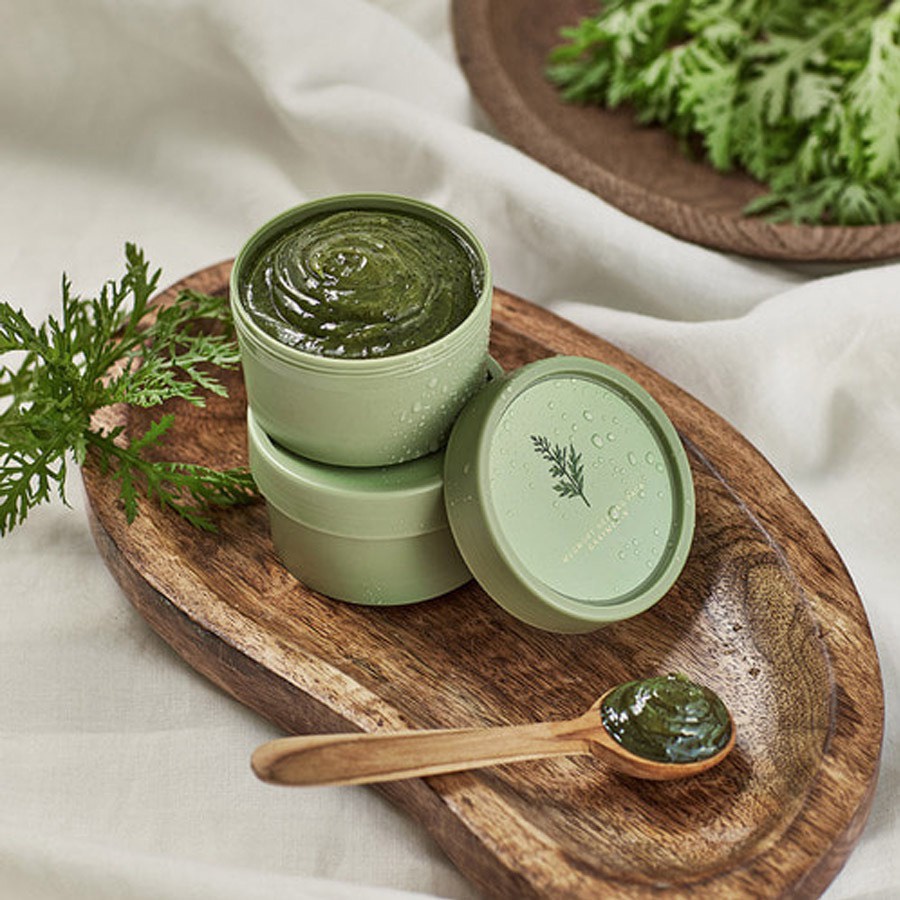 Mặt nạ xông hơi Ngải cứu thải độc da GRAYMELIN MUGORT 100ml