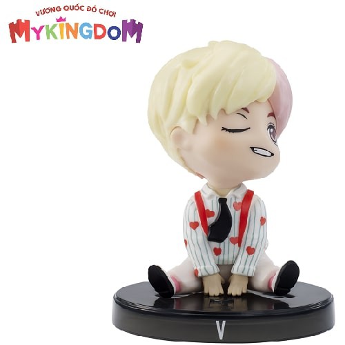 Búp bê thần tượng BTS mini V