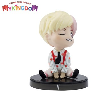 Búp bê thần tượng BTS mini V
