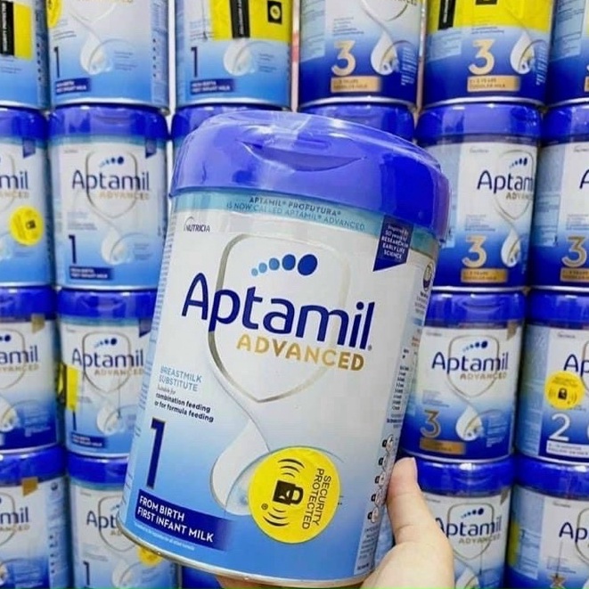 Sữa Aptamil Profutura Anh số 1 800g ( Mẫu Mới )